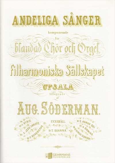 Andeliga Sanger