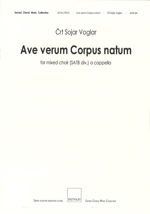 Ave verum Corpus natum