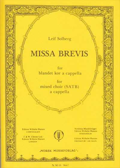 Missa Brevis