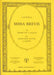 Missa Brevis