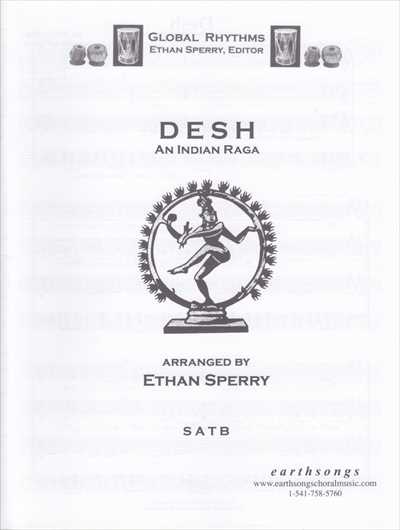 Desh (sleep) [SATB]
