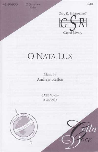O Nata Lux