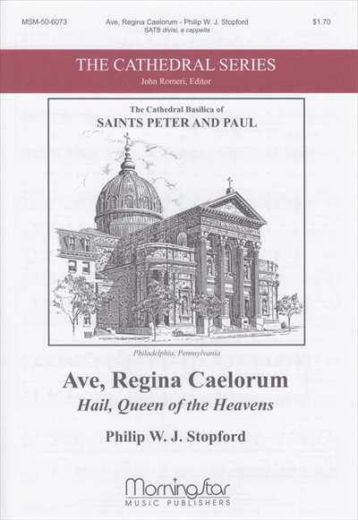 Ave, Regina Caelorum