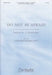 Do Not Be Afraid [SATB, a cappella]