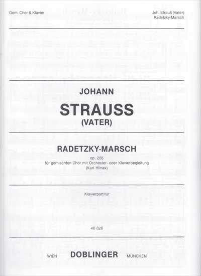 Radetzky-Marsch