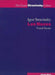 Les Noces (Svadebka) [Vocal Score]
