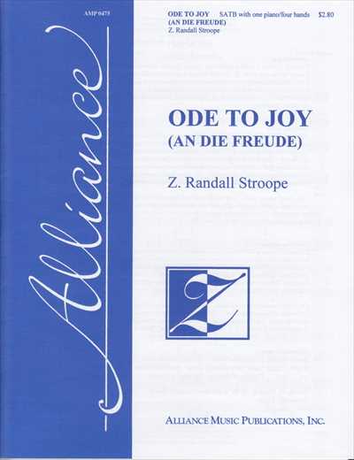 Ode to Joy (An die Freude)