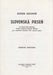 Slovenska piesen (SATB)