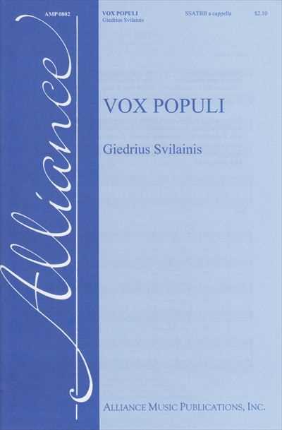 Vox Populi
