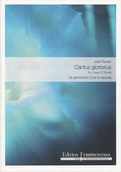Cantus gloriosus
