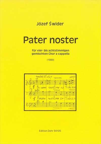 Pater noster