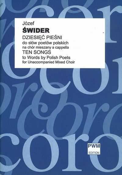 Ten Songs to Words by Polish Poets
