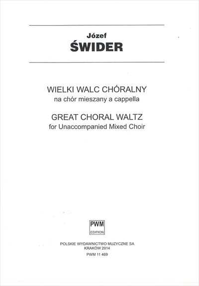 Great Choral Waltz