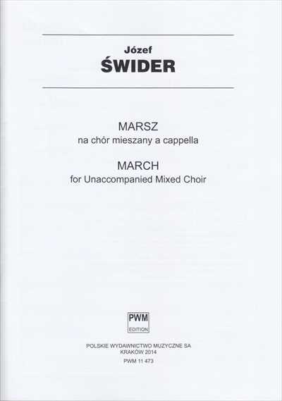 March
