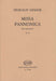 Missa Pannonica