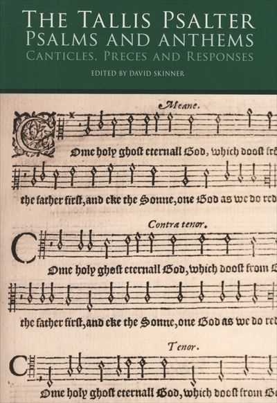 The Tallis Psalter