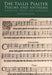 The Tallis Psalter