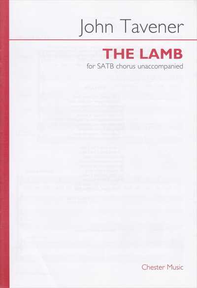 The Lamb [SATB]