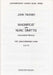 Magnificat and Nunc Dimittis