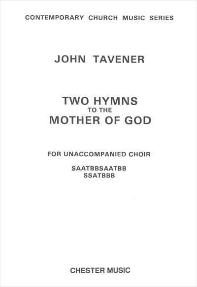 2 Hymns to the Mother of God
