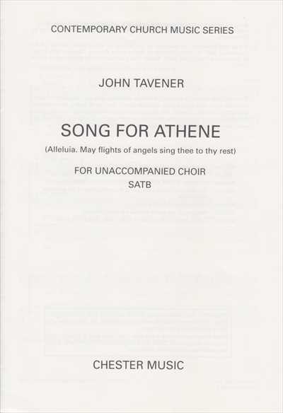 Song for Athene