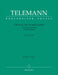 Christus, der ist mein Leben TVWV 1:138 [Full score]