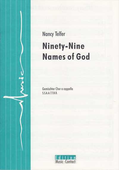 Ninety-Nine Names of God