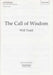 The Call of Wisdom [SATB]
