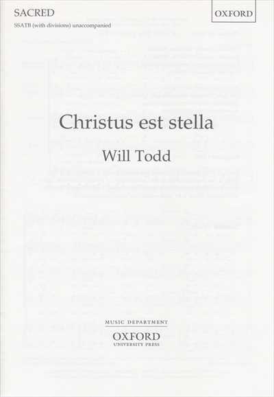 Christus est stella