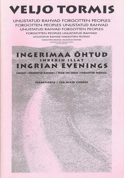 Ingerimaa Ohtud (Ingerian Evenings)