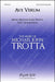 Ave Verum Corpus [SATB]