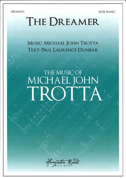 The Dreamer [SATB]