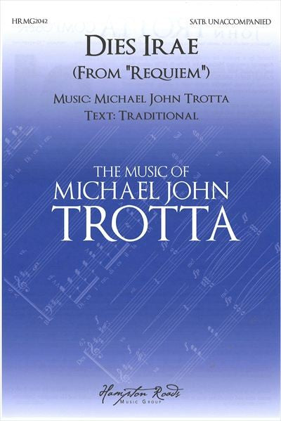 Dies Irae (from Requiem) [SATB]