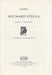 Ave maris stella