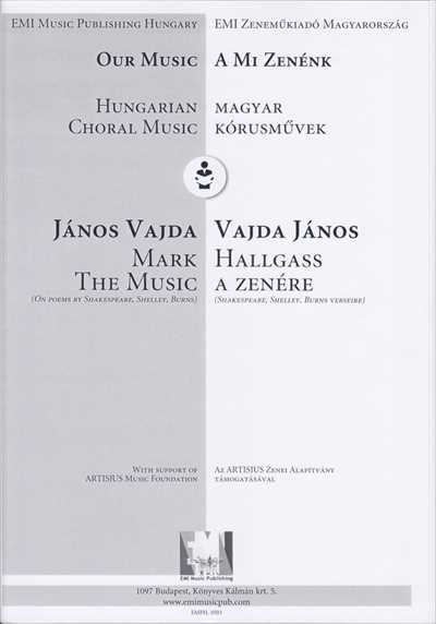 Mark the Music