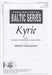 Kyrie [Missa Brevis in Honorem Beata Maria Virginis]