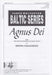 Agnus Dei [SATB]