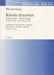 Klusas dziesmas [SATB]