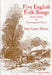 5 English Folk Songs [SATB]
