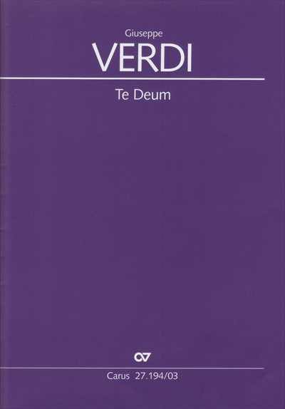 Te Deum