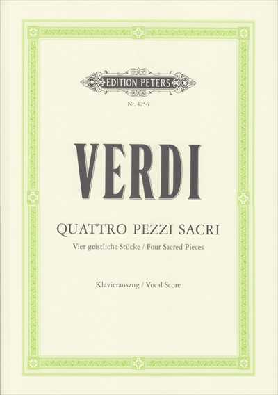 4 Pezzi Sacri