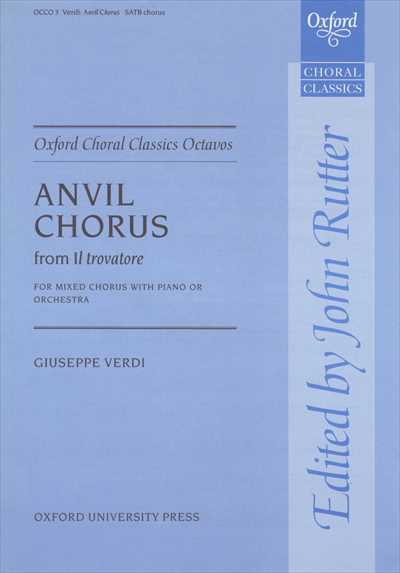 Anvil Chorus (Il trovatore)