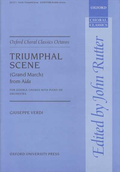 Triumph Scene (Aida)