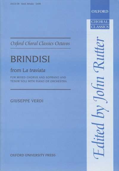 Brindisi (La traviata)