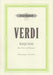 Requiem [Vocal Score]