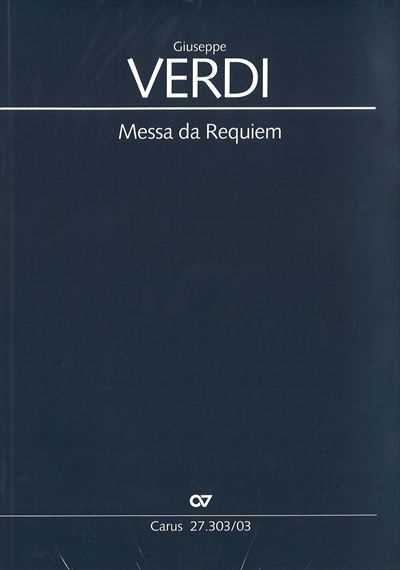 Messa da Requiem [Small Ensemble ver.] 
