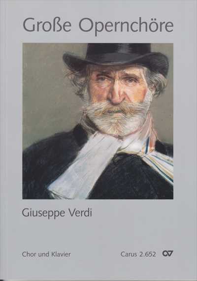 ヴェルディ・オペラ合唱名曲集 (Verdi Grosse Opernchore)