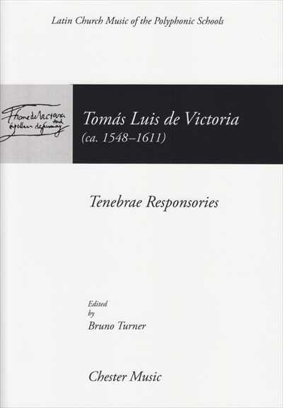 Tenebrae Responsories