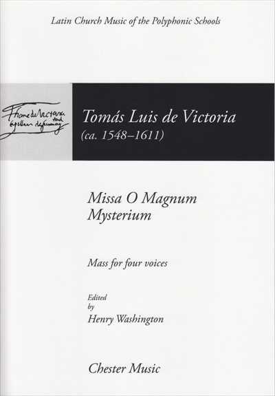 Missa O Magnum Mysterium
