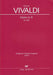 Gloria in D major RV 589 [Vocal Score]